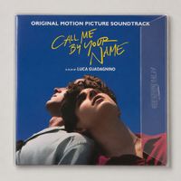 Call Me By Your Name OST 2LP 180g MOV 2017 First Press