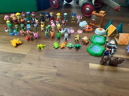 Paw Patrol Grosse Spielzeugfiguren Sammlung