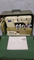 Bernina Nähmaschine 730 Record, Top-Zustand, inkl. Zubehör