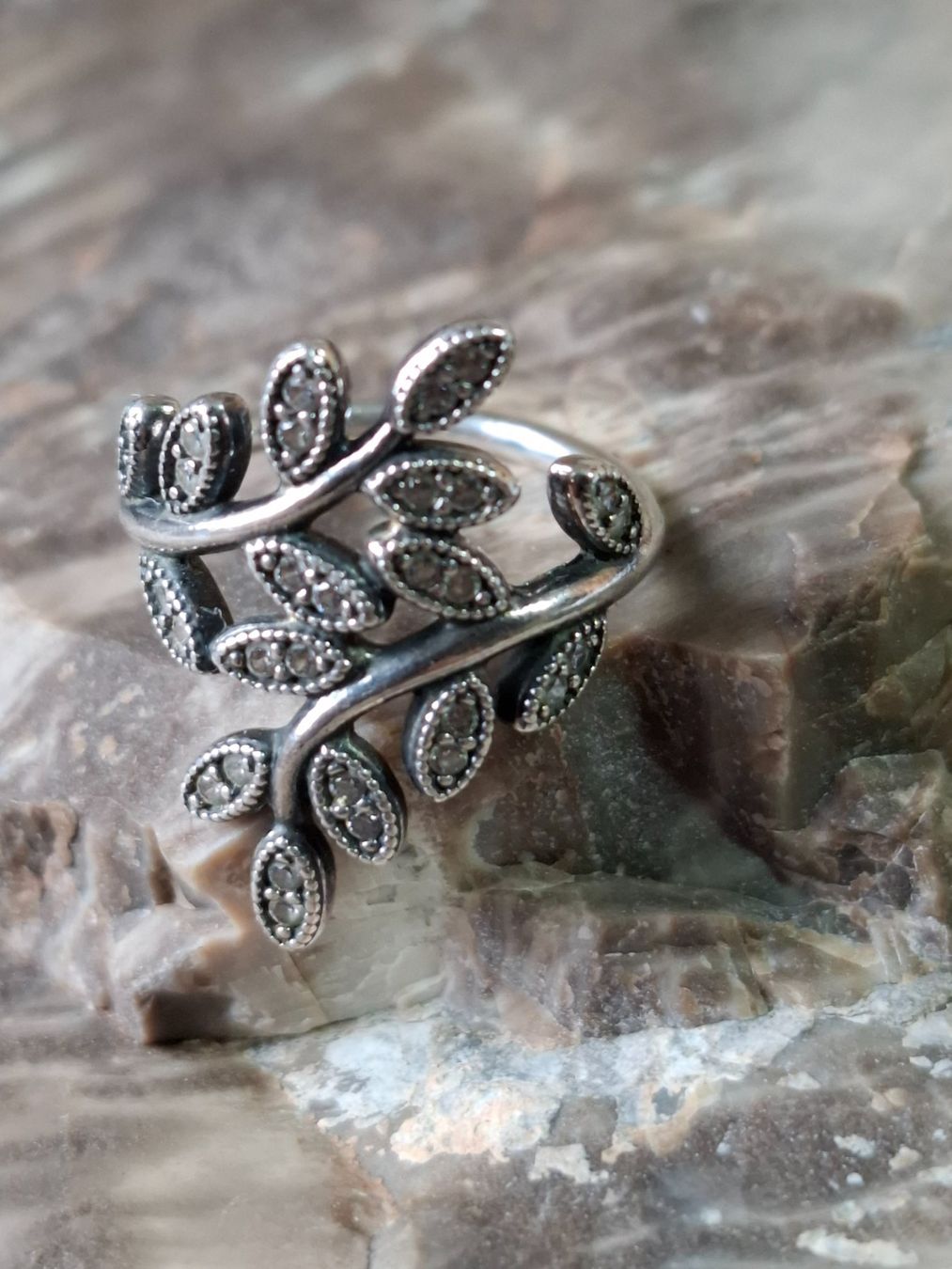 Pandora Bagues: Ring Silber 925 Ale Grösse 50 – D'occasion à Zwieselberg par Halifaxmendusli 8