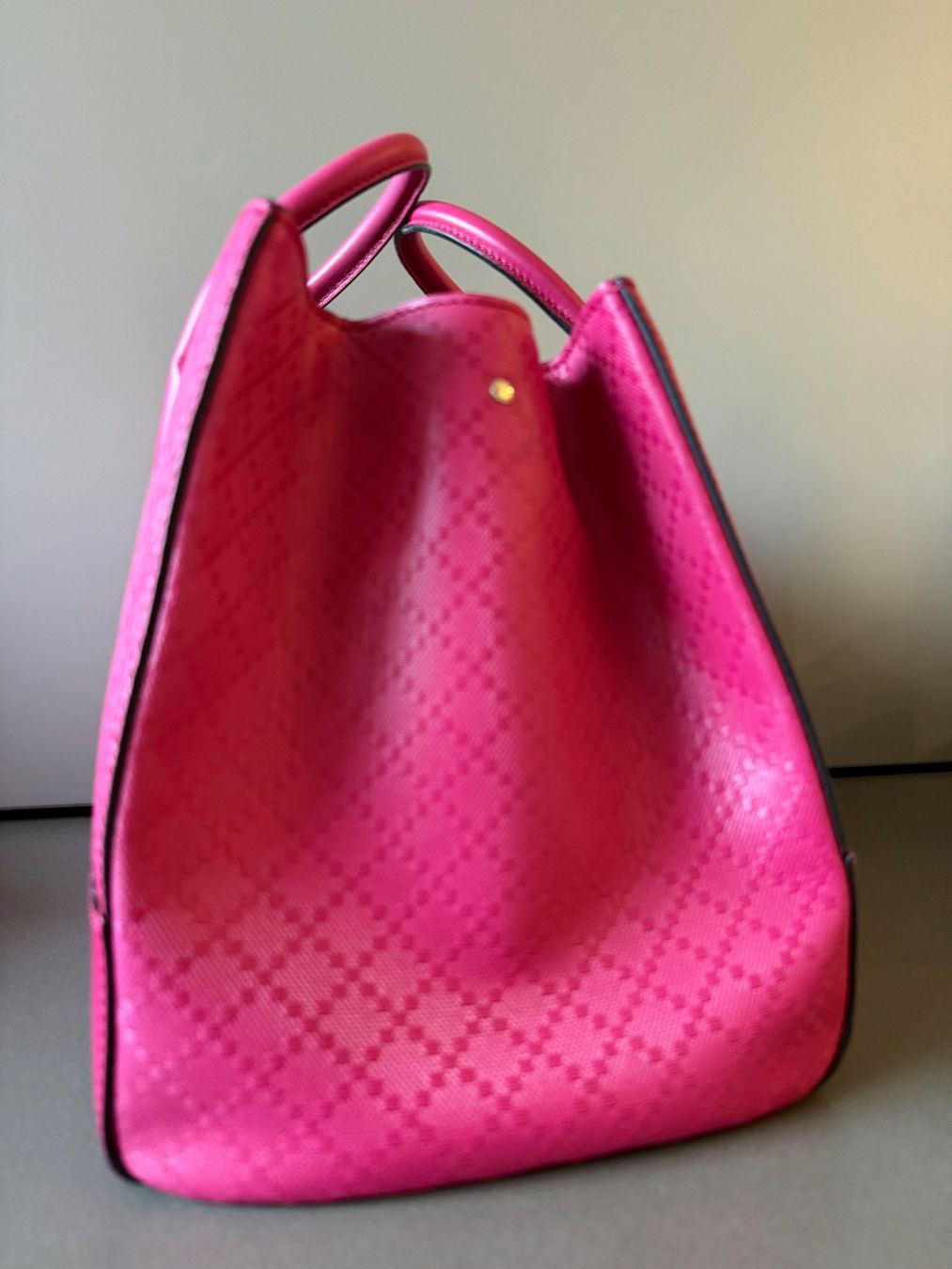 Gucci Borse: GUCCI DUNKEL FUCHSIA – Usato da Castagnola venduto da joonam 6