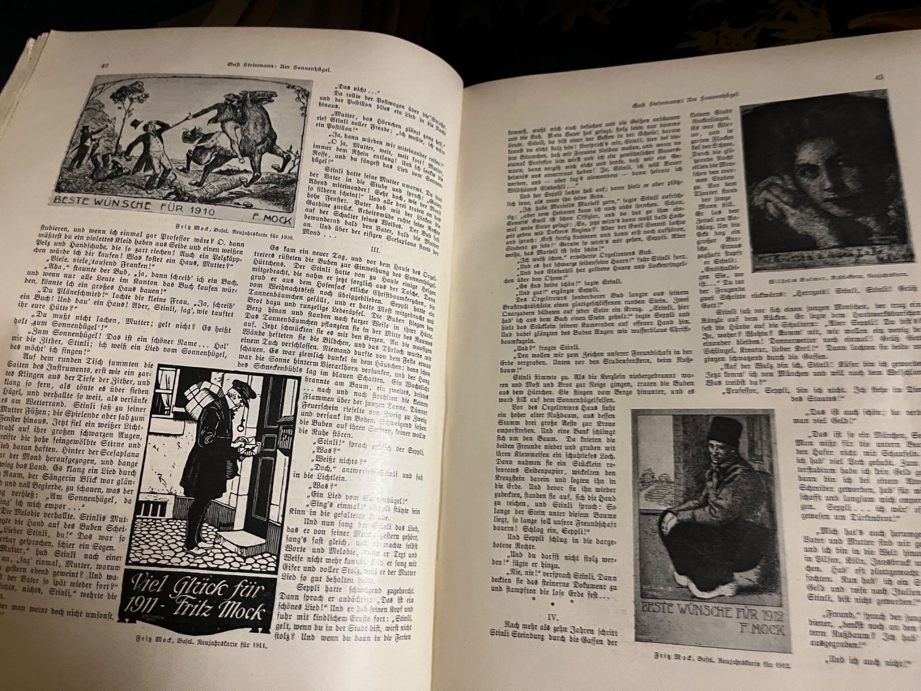 Bücher: buch, die schweiz , schweizer illustrierte 1912 – Gebraucht aus Emmenmatt von flyrecords 3