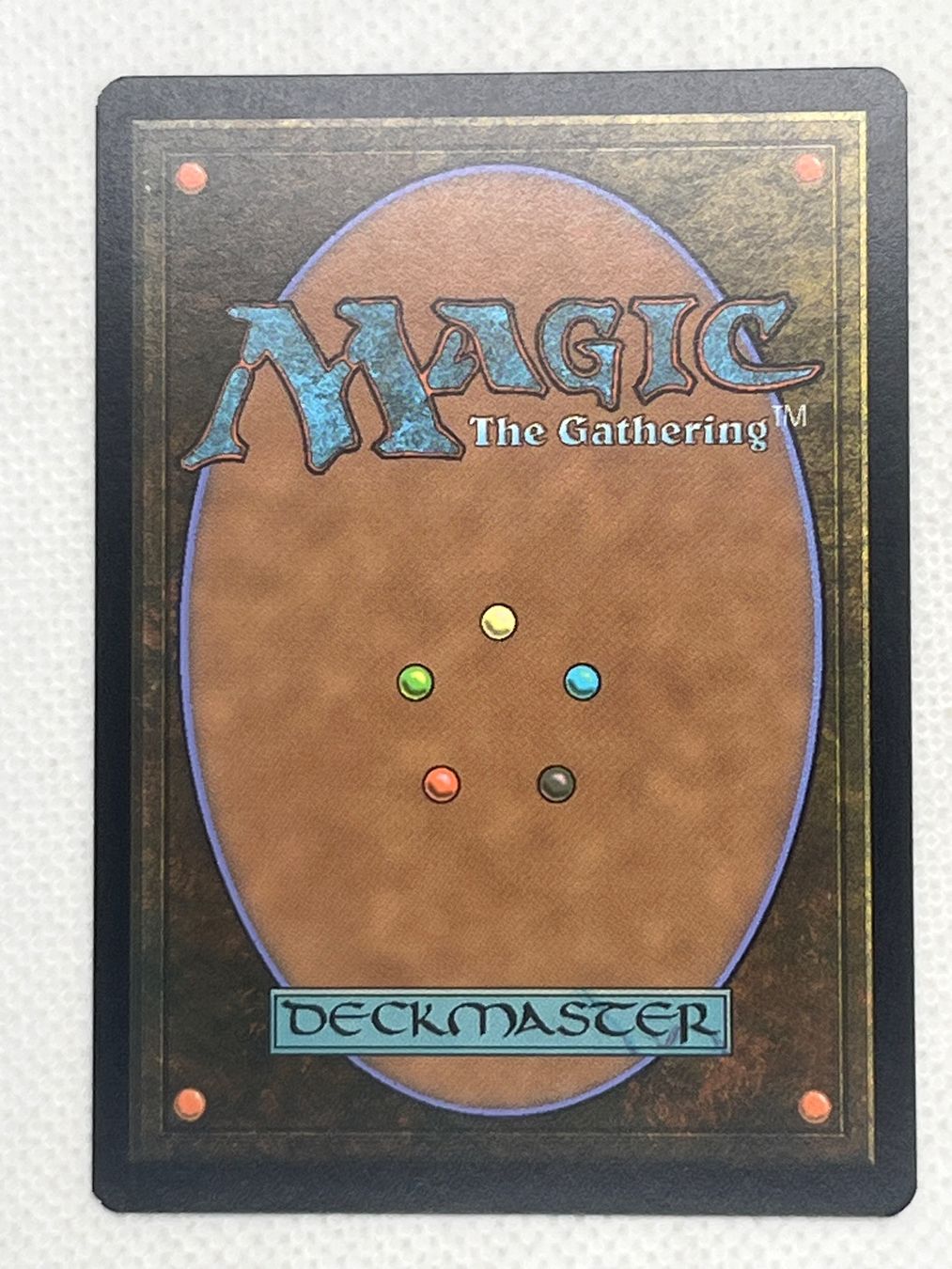 Magic The Gathering Cartes à collectionner: MTG Static Net BRO 27 Uncommon – D'occasion à Hinterkappelen par Kim1992 1