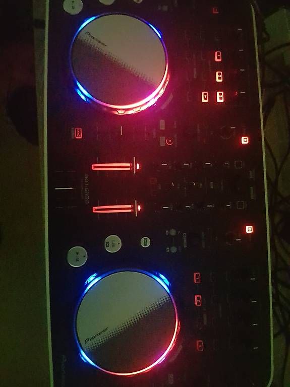 Console di mixaggio: Pioneer Ddj ergo – Usato da Bronschhofen venduto da doc.brow 2
