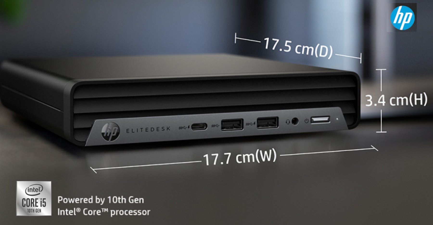 800 G6 EliteDesk, 32GB RAM 512GB SSD, Windows 11, 10th gen (Gebraucht ...