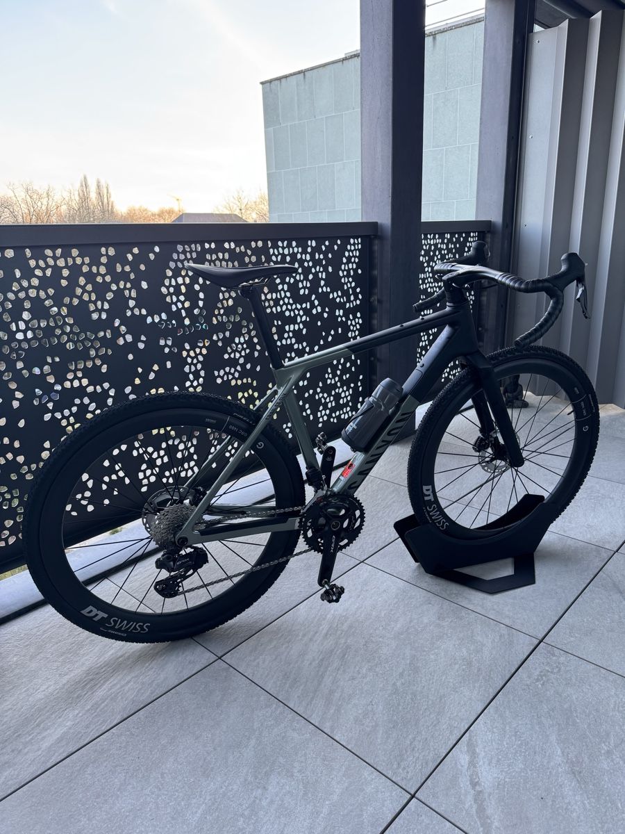 Canyon Vélos: Canyon Grail CF SLX 8 Di2  – Neuf (Voir description) à Biel/Bienne par Fatter
