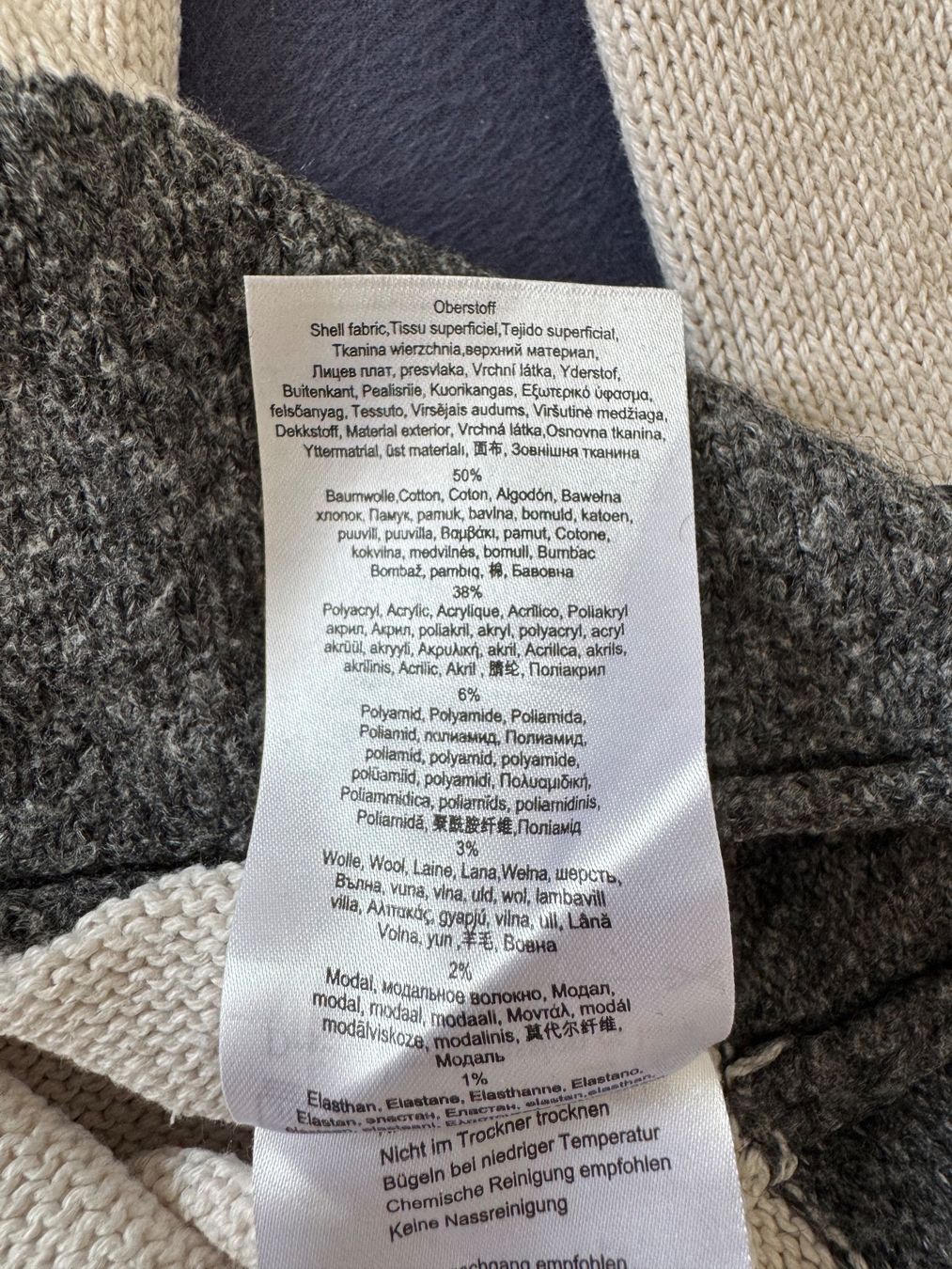 Maglioni & Felpe: Strickpullover, Gr 38 – Usato da Niederhasli venduto da Erwied 3