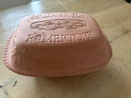 Römertopf (1x gebraucht)