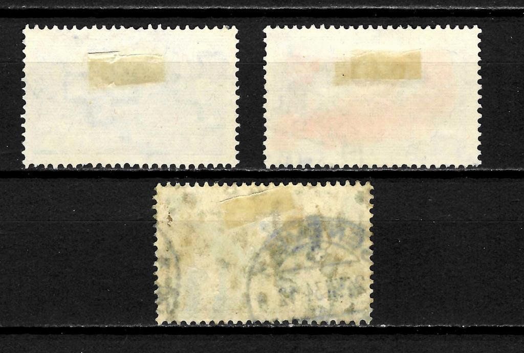 Tutti i francobolli: 1934-1941 Schweiz Flugpost /° – Usato da Sorengo venduto da eme_wk9w 1