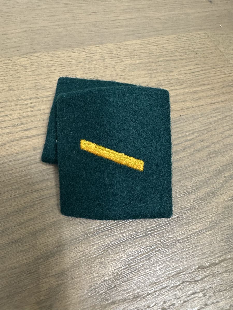 Schweizer Armee Placchette & Badge: Abzeichen Soldat Schweizer Armee – Nuovo (secondo la descrizione) da Bad Zurzach venduto da classic769 1