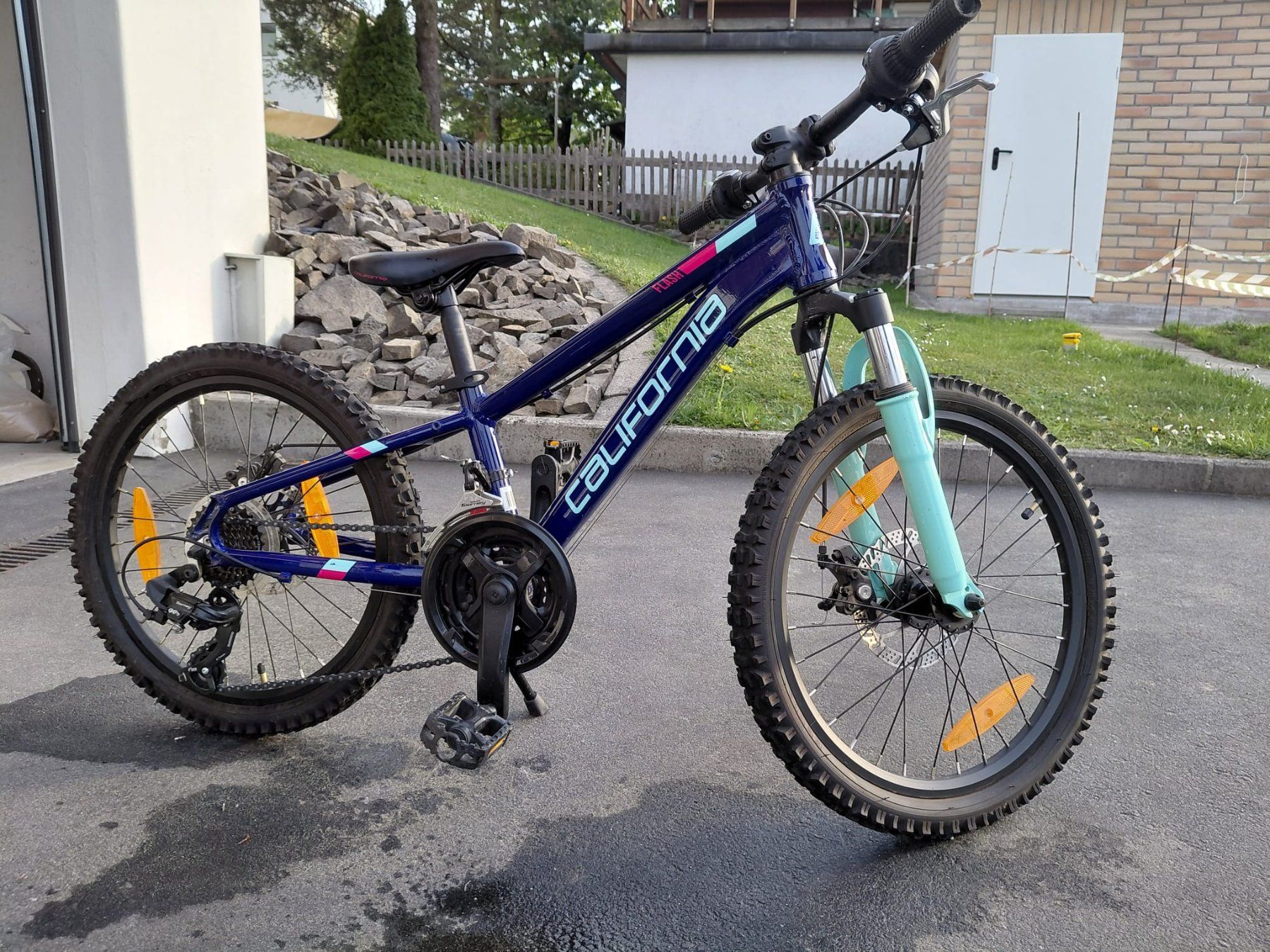 Biciclette: Kinderfahrrad 20 Zoll – Usato da Kerns venduto da dar_lz7c