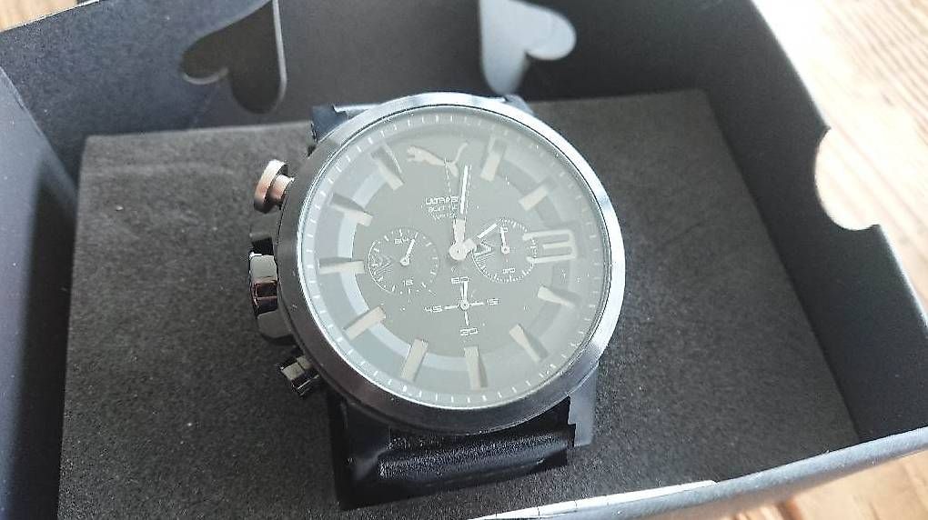 Uhren: Montre puma water résistant – Gebraucht aus avry devant pont von nick18100