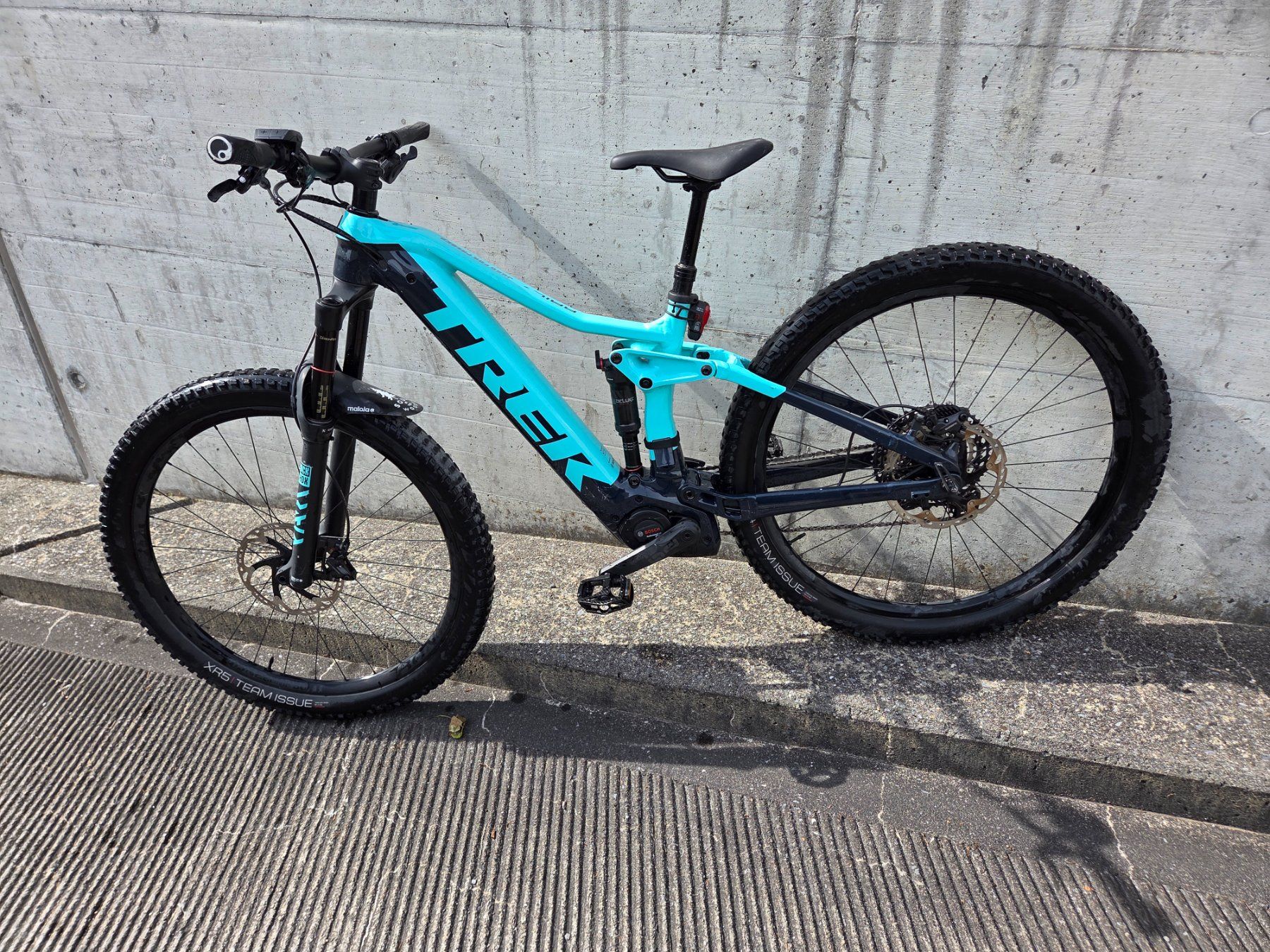 Trek Biciclette: E-Bike Tresk Rail 7 Grösse S – Usato da Altdorf UR venduto da tredep 1