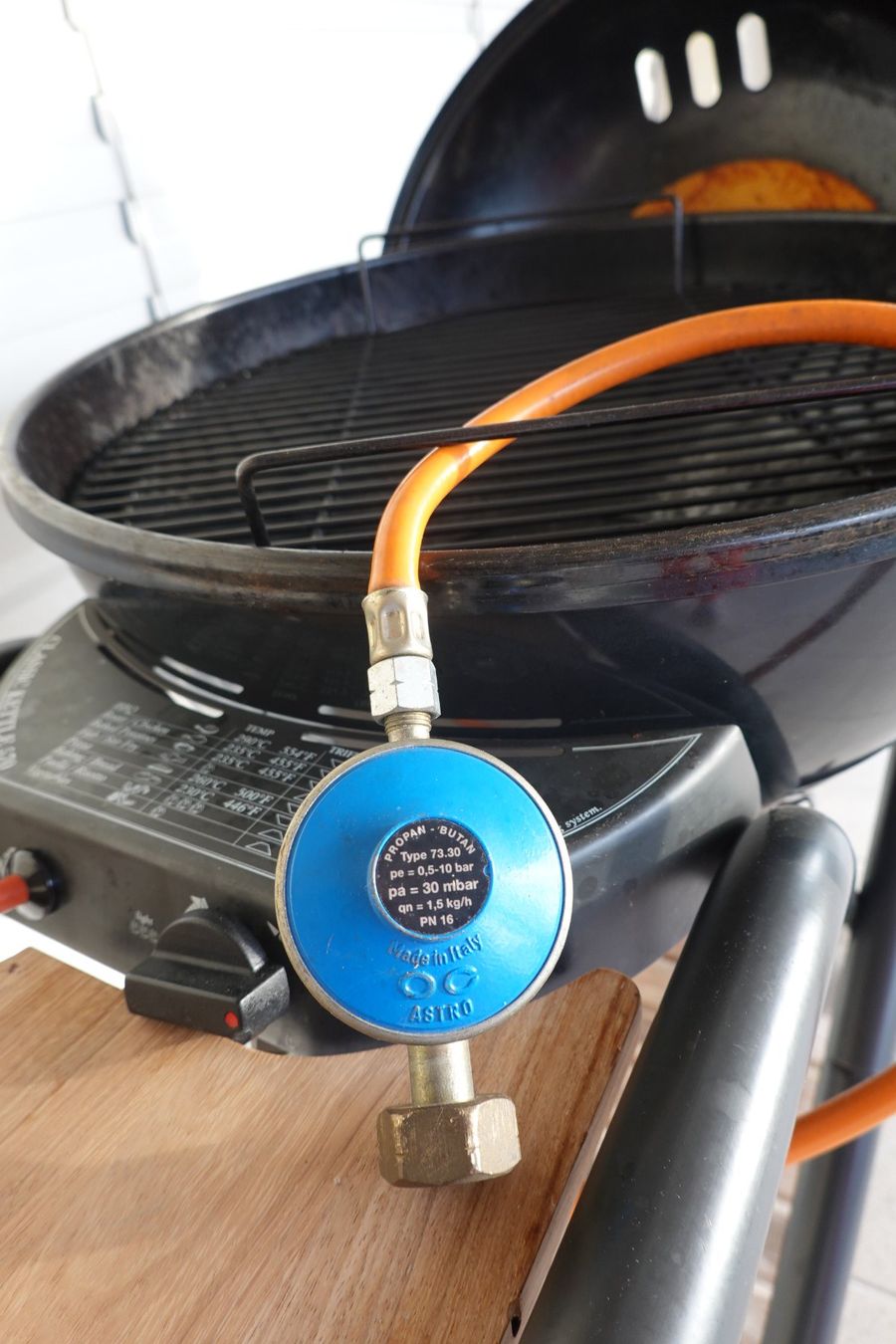 Outdoorchef Griglie: Barbecue European Outdoorchef – Usato da Onex venduto da Albert_mode 4