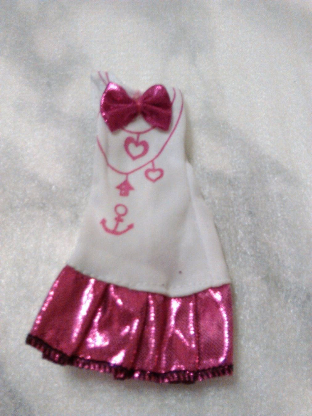 Giocattoli: BARBIE PARTY KLEID – Nuovo (secondo la descrizione) da Basel venduto da bijoutrie_4 9