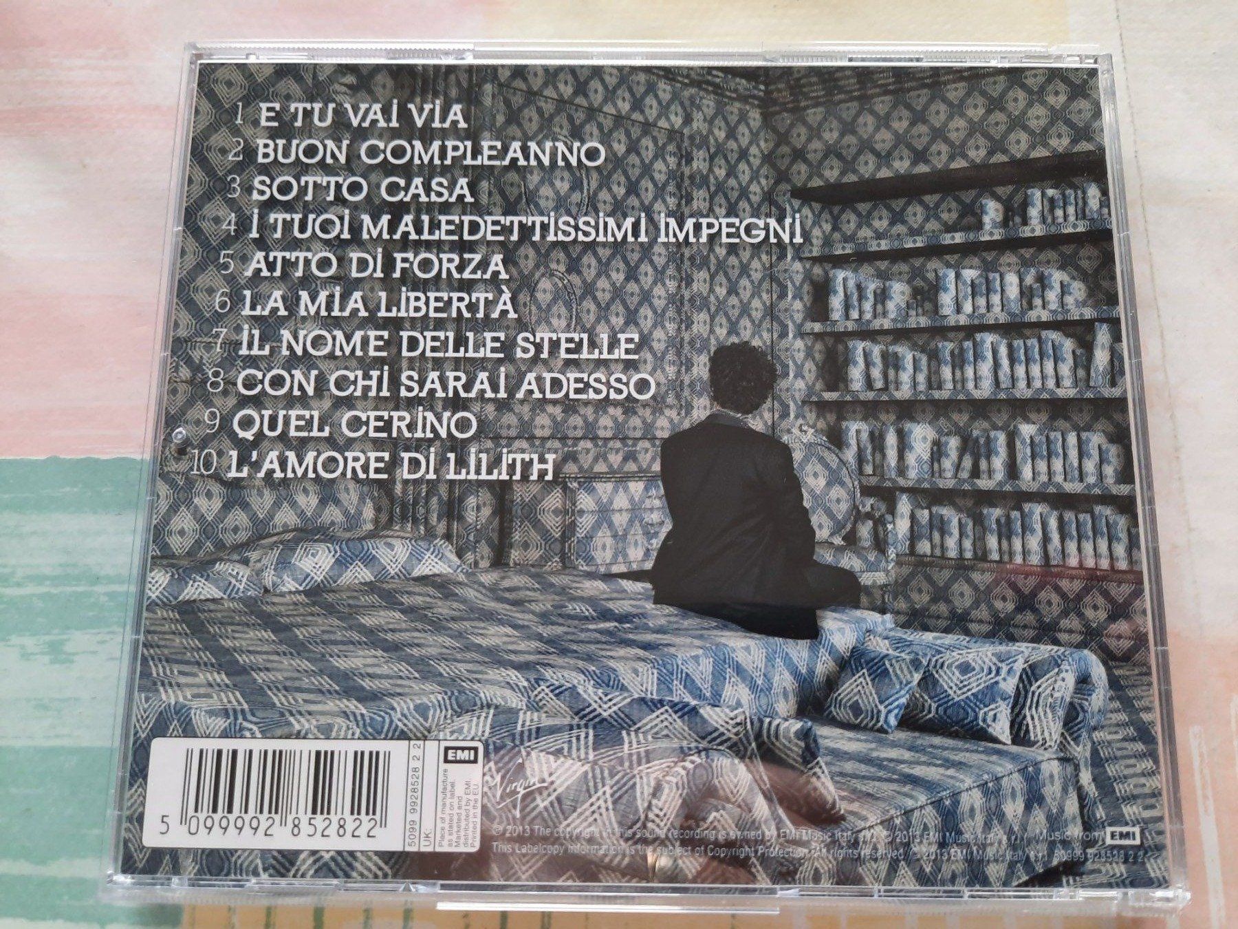 CDs: Cd Max Gazzè - Sotto casa – D'occasion à Pully par bro_n52j 1