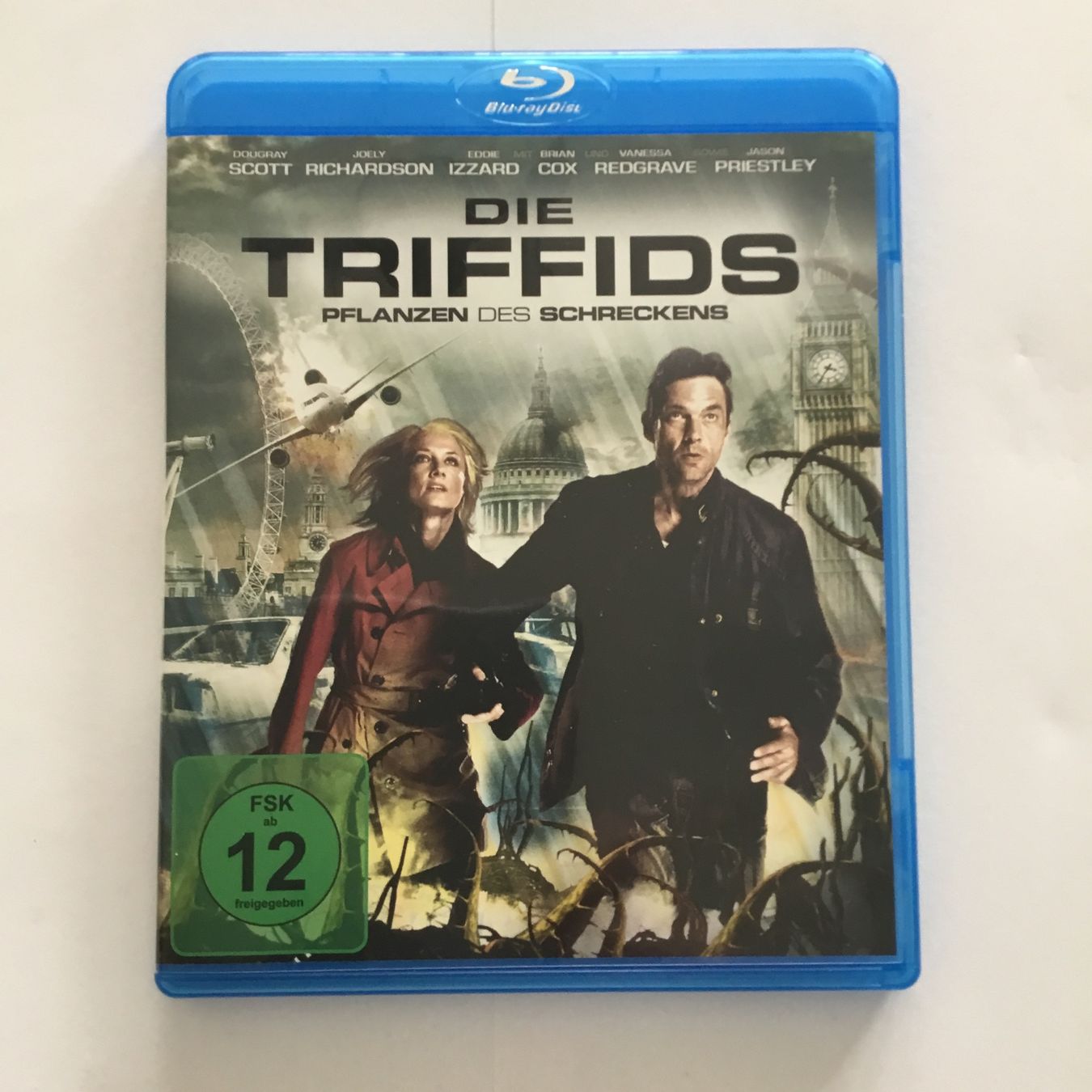 Tutti i DVDs: Die Triffids- Blu Ray Neu Wertig – Nuovo (secondo la descrizione) da Blauen venduto da sternchen66