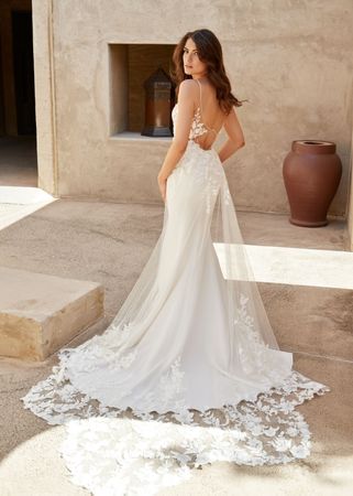 Robe Sweet Violet Dando London