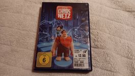 Chaos im Netz  DVD