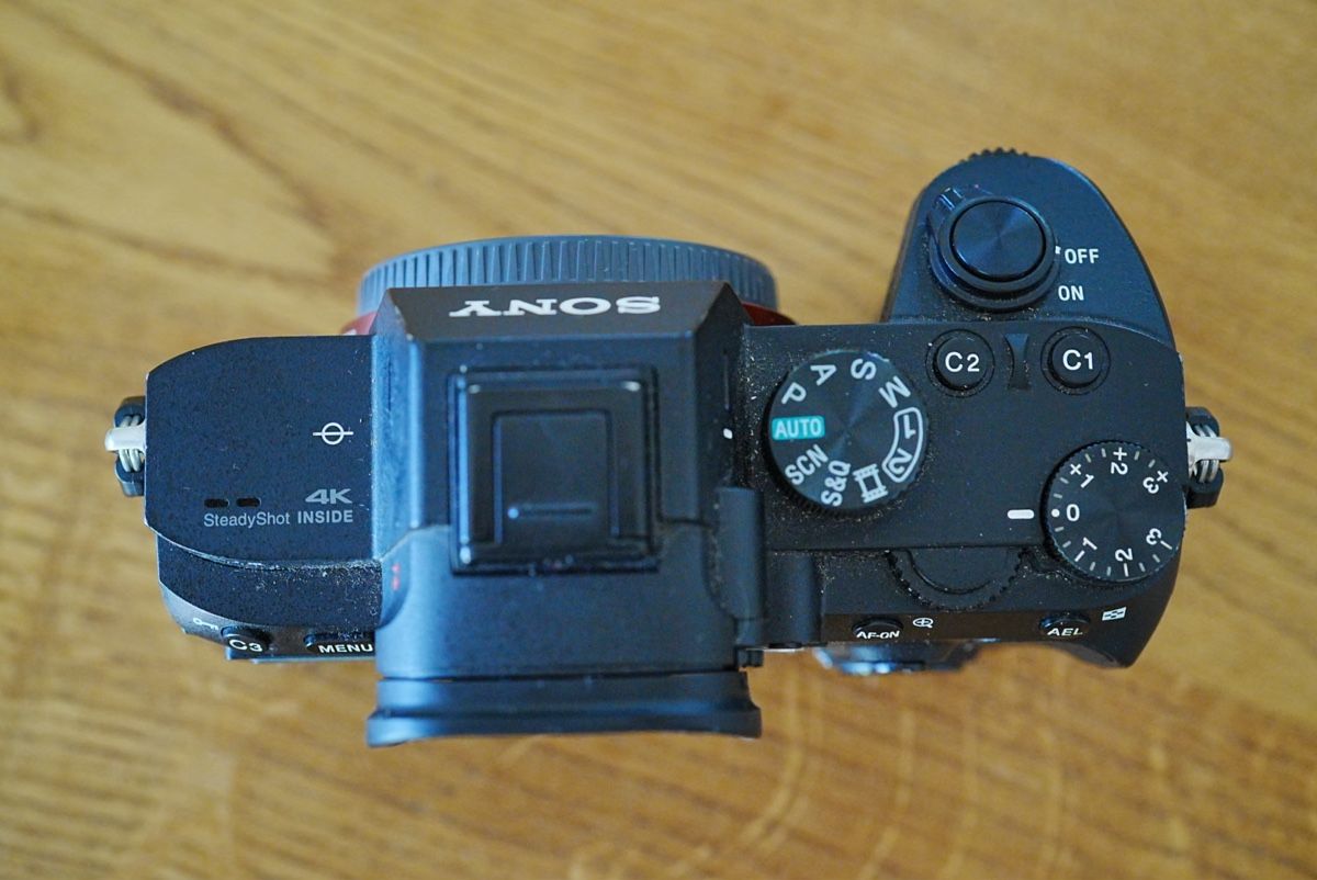Sony Fotocamera: Sony Alpha III - Shuttercount ca. 7000 – Usato da Münchenstein venduto da Saemimann 2