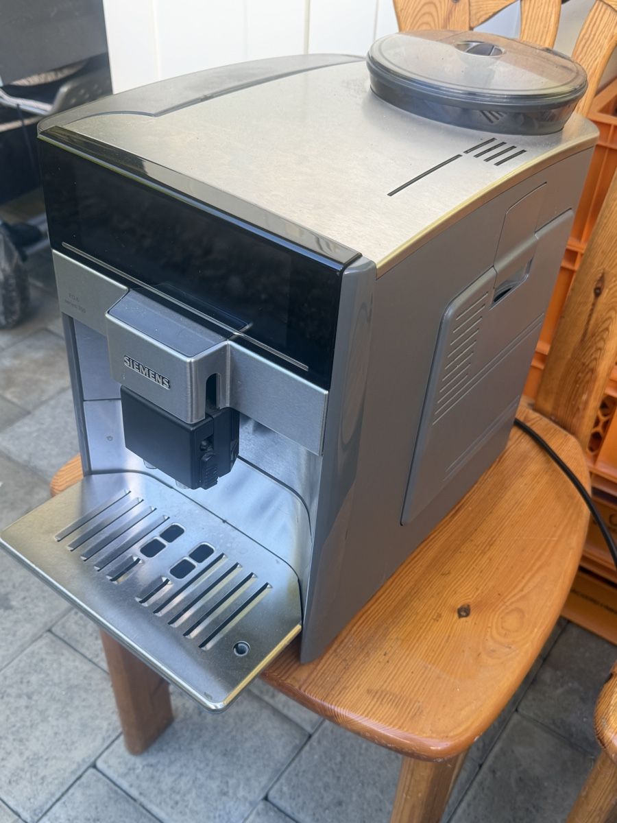 Siemens Macchine per caffè & Macchine per espresso: Kaffe Maschine Voll automatische  – Usato da zürich venduto da Buni76 3