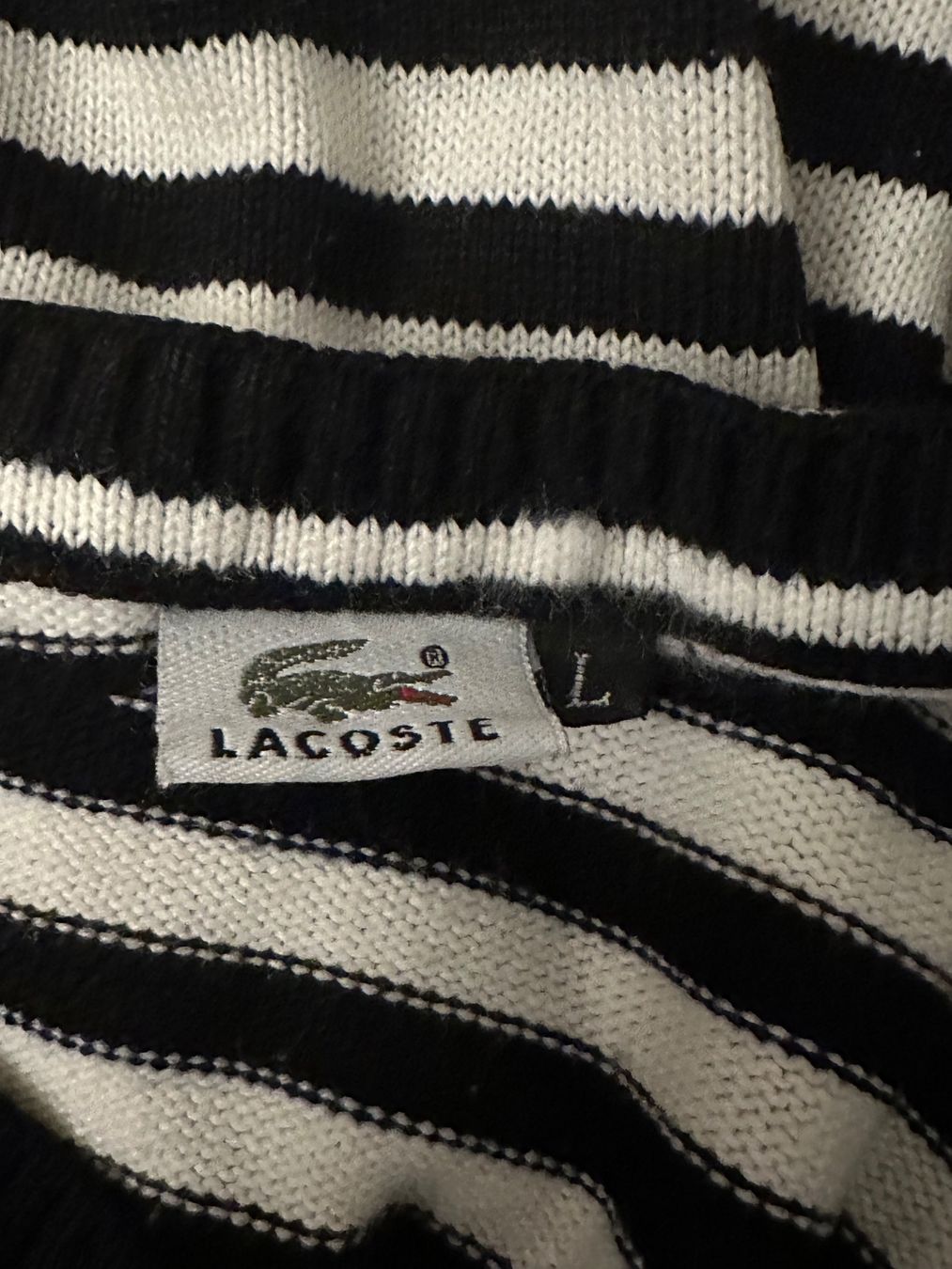 Lacoste Pullover & Sweatshirts: Lacoste Pullover – Gebraucht aus zürich von DESKO 1