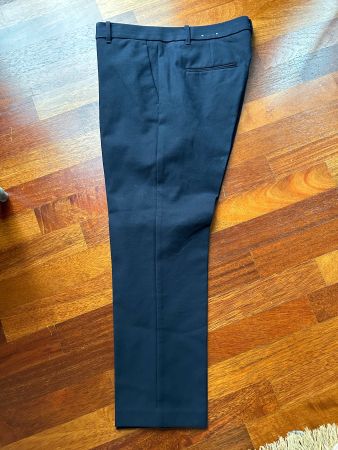 Capri Hose d‘blau Ann Taylor ungetragen 12/44