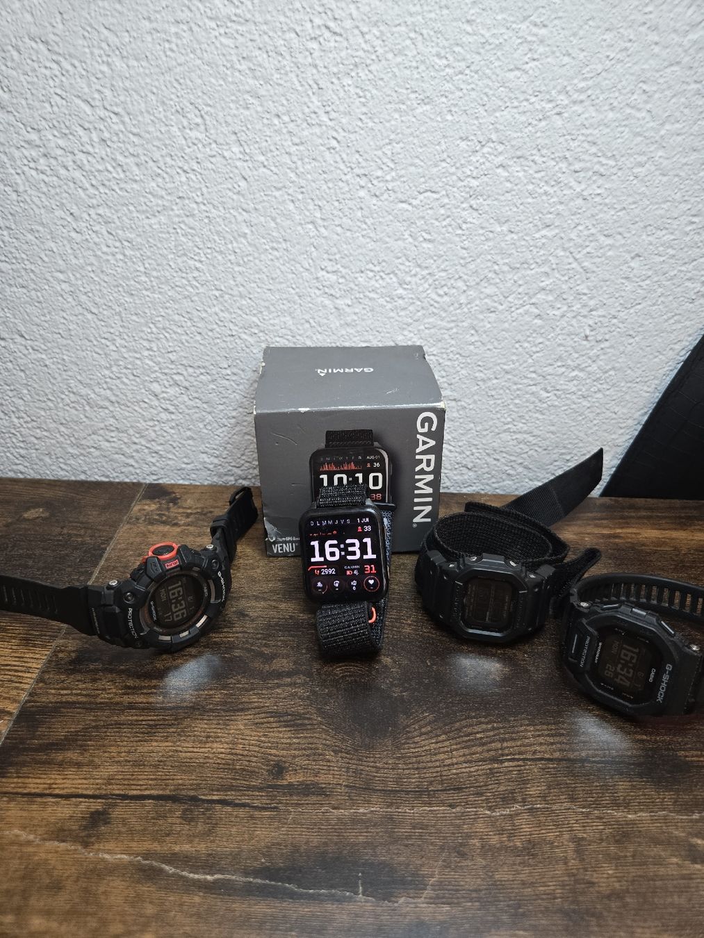 Uhren: lot de 4 montres à vendre – Gebraucht aus Courtemaîche von D.B29