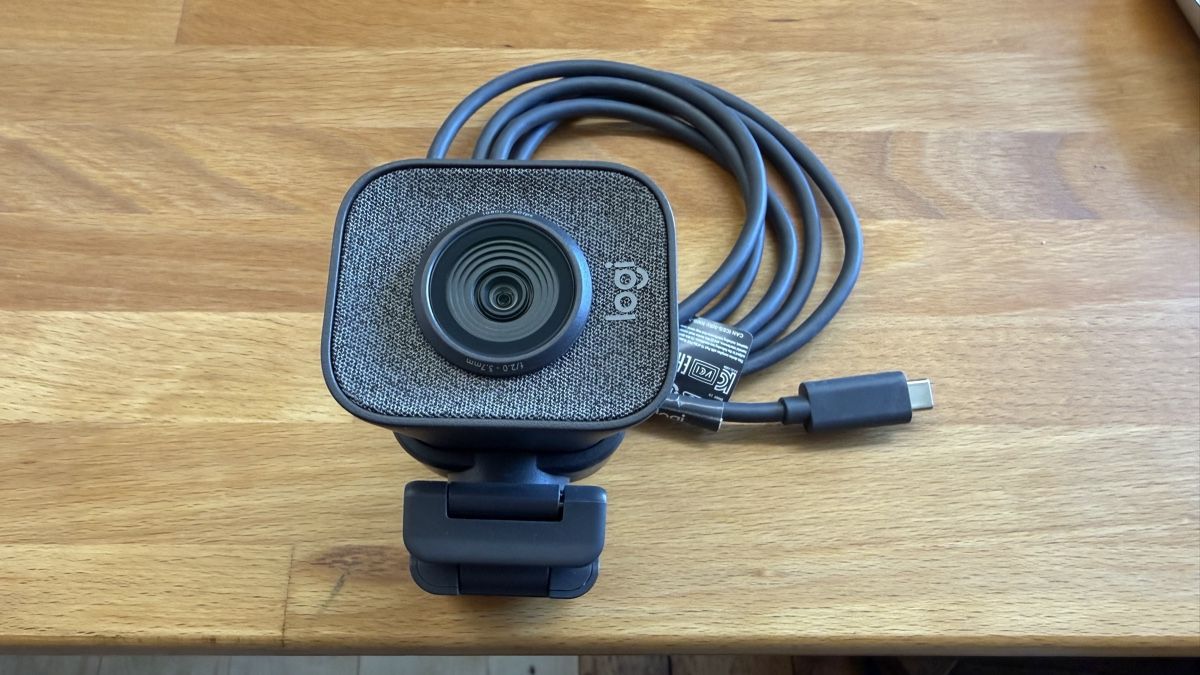 Logitech Webcams: Logitech StreamCam USB-C Webcam Full HD 60fps – Graphit – Gebraucht aus Steckborn von Gtfourch