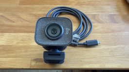 Logitech StreamCam USB-C Webcam Full HD 60fps – Graphit