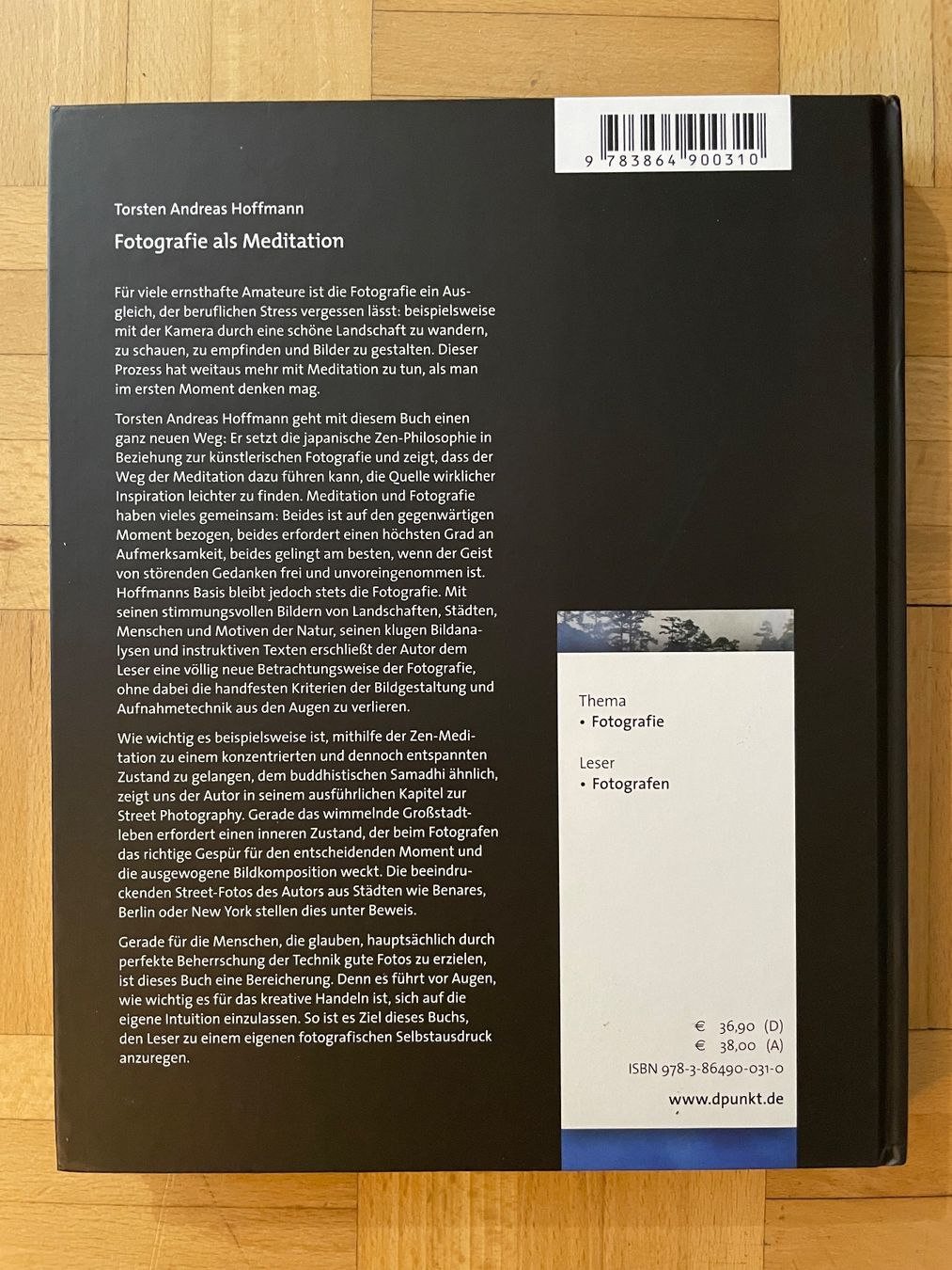 Libri: Fotografie als Meditation – Usato da Zürich venduto da mar_xfn9 1