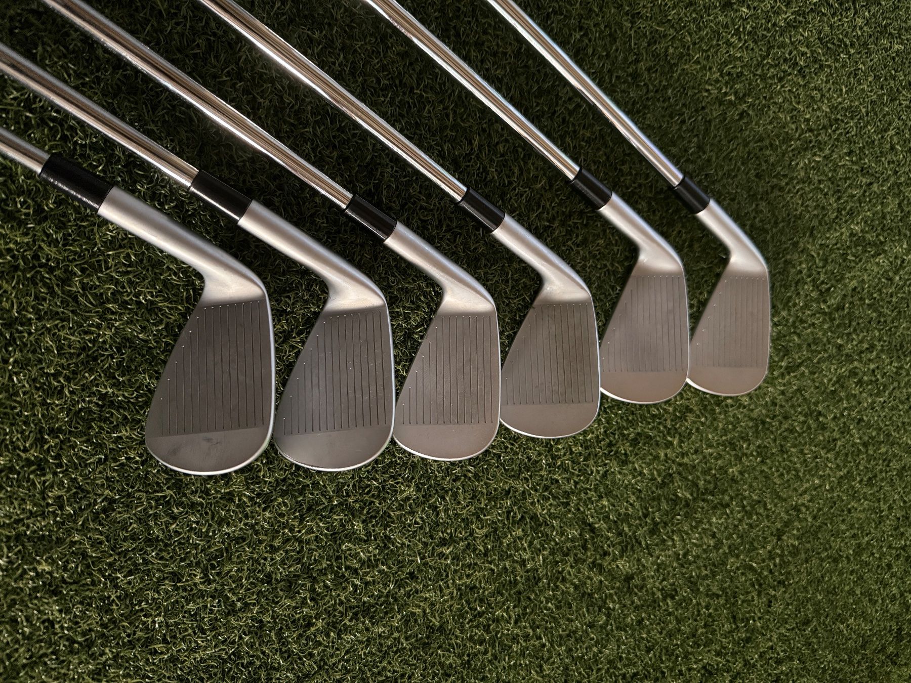Taylor Made Mazze & Set: TaylorMade P7MB Eisensatz PW-i5 – Usato da Hagendorn venduto da Hueber 3