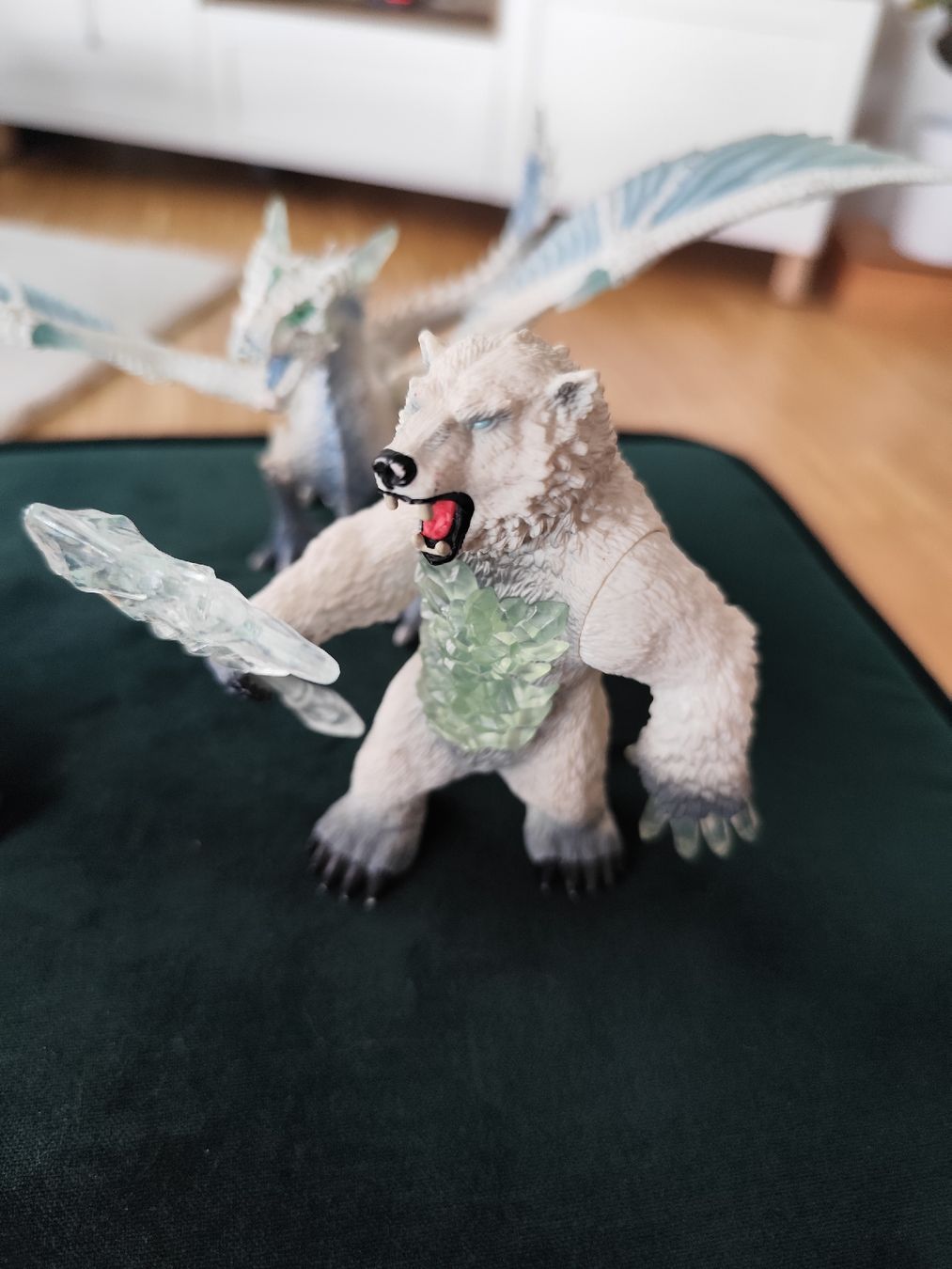 Schleich Statuette: Schleich Eldrador Eiswesen Set 5-teilig  – Usato da Kreuzlingen venduto da hat_znj9 1