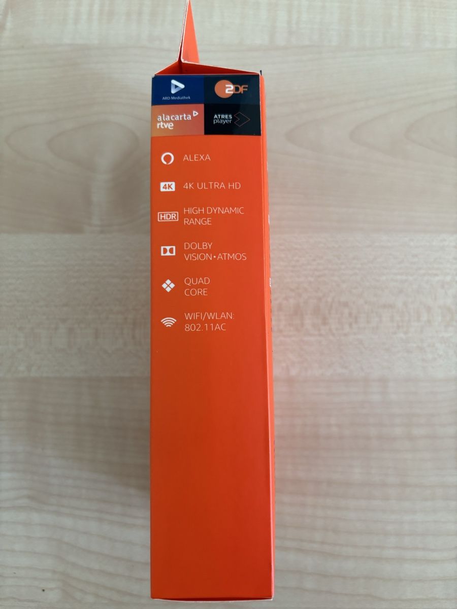 Amazon Lecteur multimedia & Streamer: Amazon Fire TV Stick 4K in excellent condition  – D'occasion à Luzern par fmitzi 3