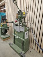 Schlossstemmmaschine Haffner (Kettenstemmer)