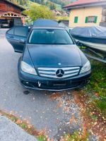 Mercedes Benz C200 CDI für Teile oder zum Aufbereiten