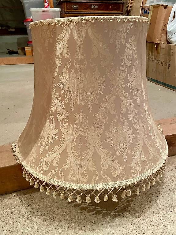 Abat-jours: Abat-jour vintage – D'occasion à Les Evouettes par he__fby7 1
