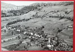 Farnern  1955 - Flugaufnahme