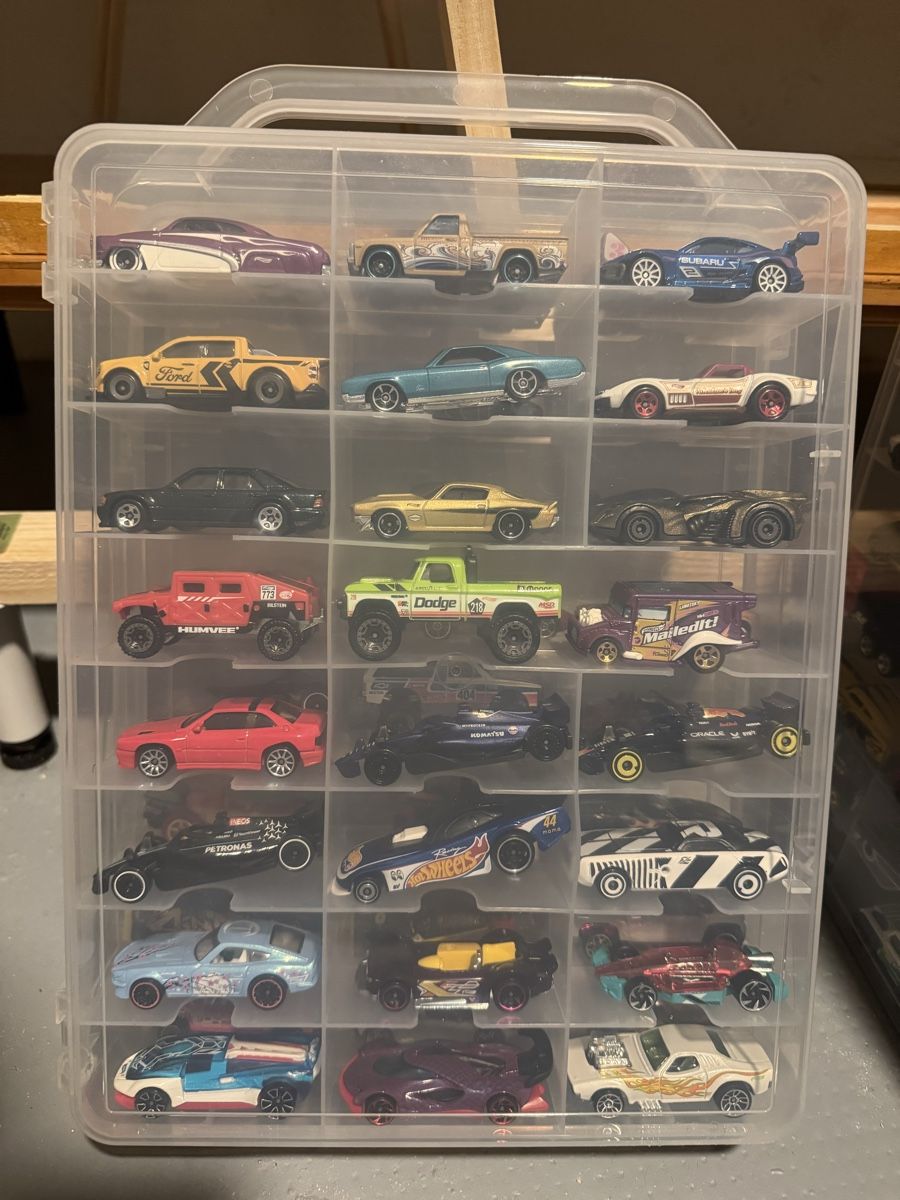 Hot Wheels Modellini d'auto: HotWheels - Full Mainline 2025 + divers – Usato da Miège venduto da Mickit92 1