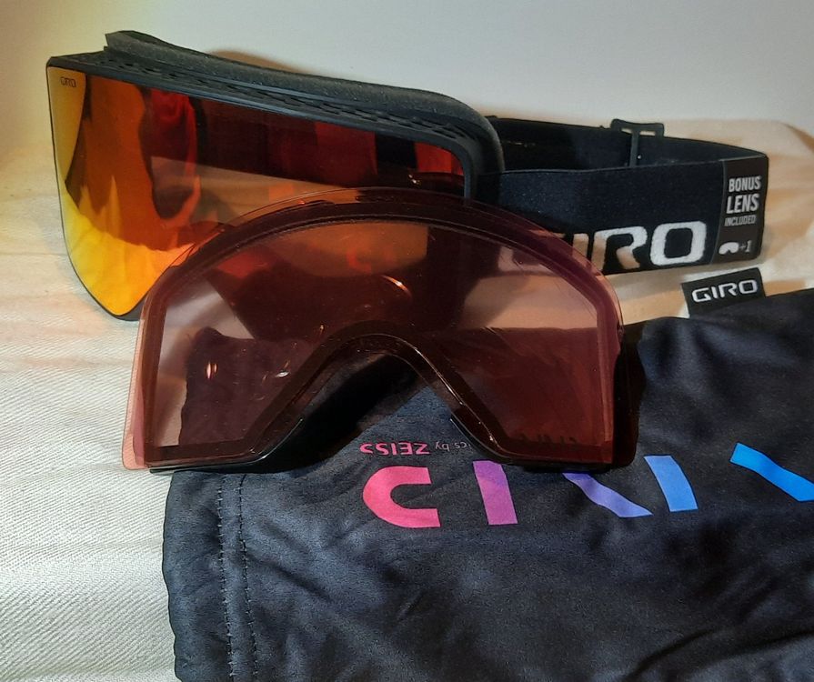 Skibrille GIRO Method | Kaufen auf Ricardo