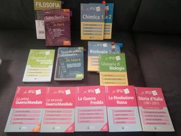 Collana DeAgostini TUTTO - Ottimi riassunti per Liceo
