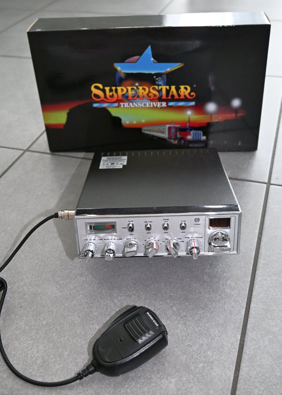 Technique de radiocom: Superstar 3900 – D'occasion à Rothrist par pattm2011 1
