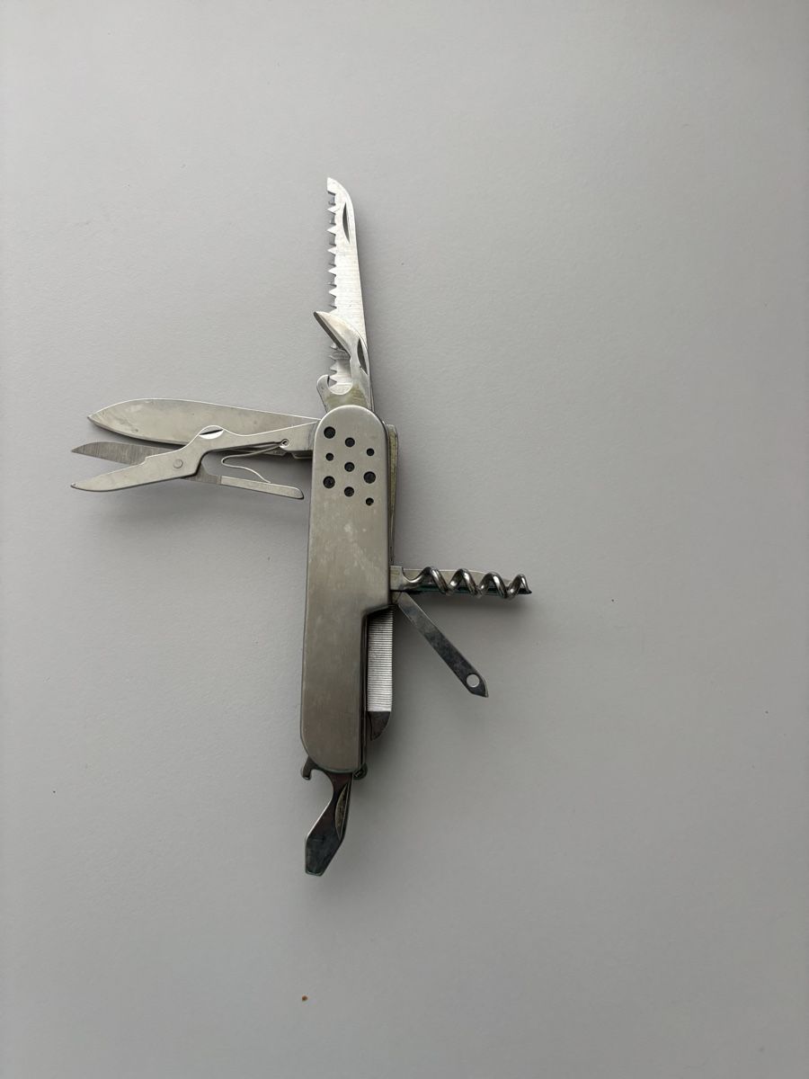 Taschenmesser: Sackmesser – Gebraucht aus Winterthur von ral_tr8b 2