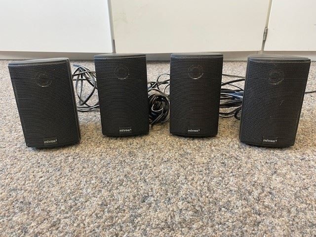 Home Cinema: Home Cinema Boxen – Usato da Wängi venduto da Bmo 1