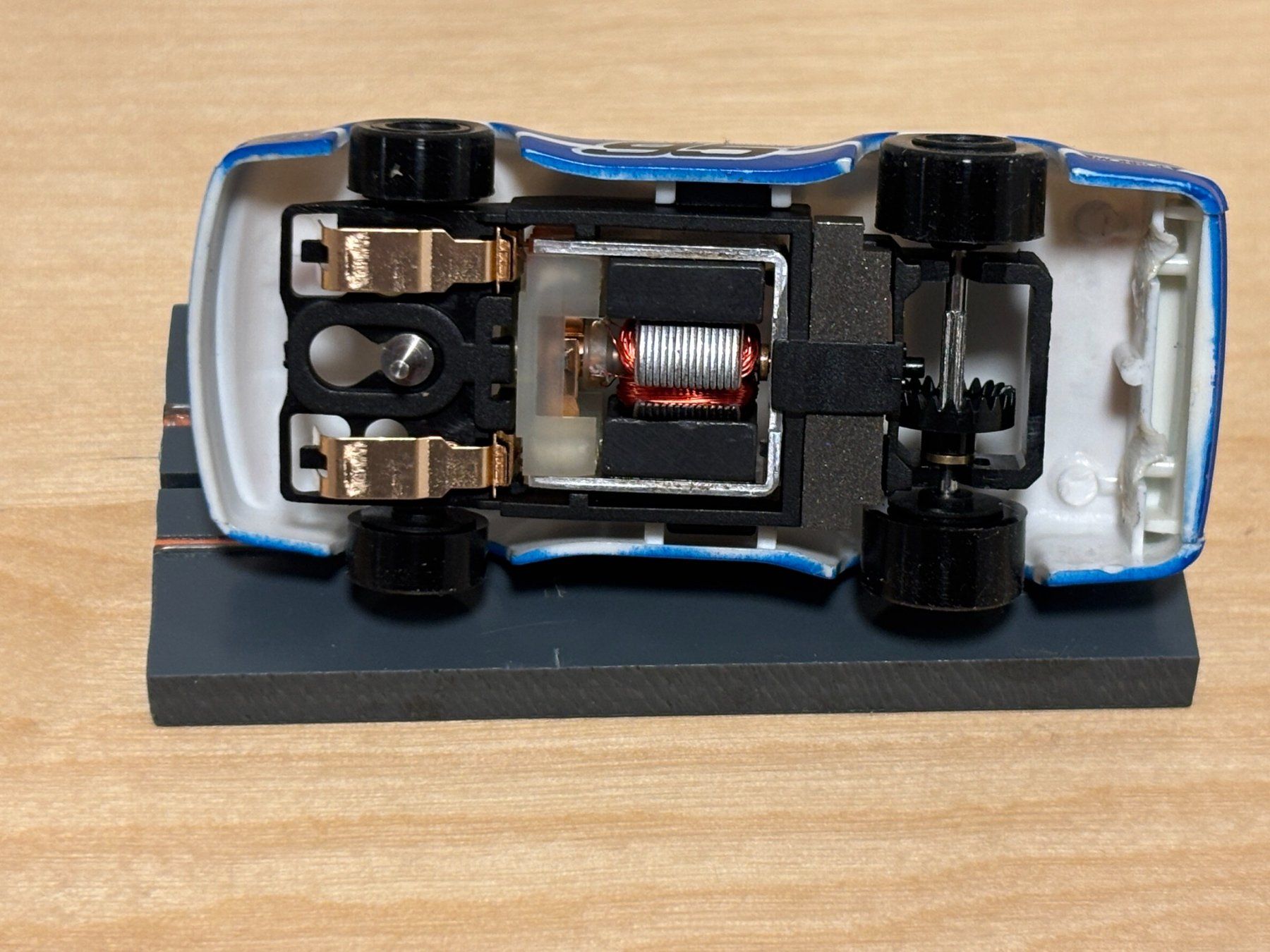 Tomy Piste: AFX Racing Stocker VanK mit Bulldog-Chassis – Nuovo (secondo la descrizione) da Bülach venduto da h0slotch 8