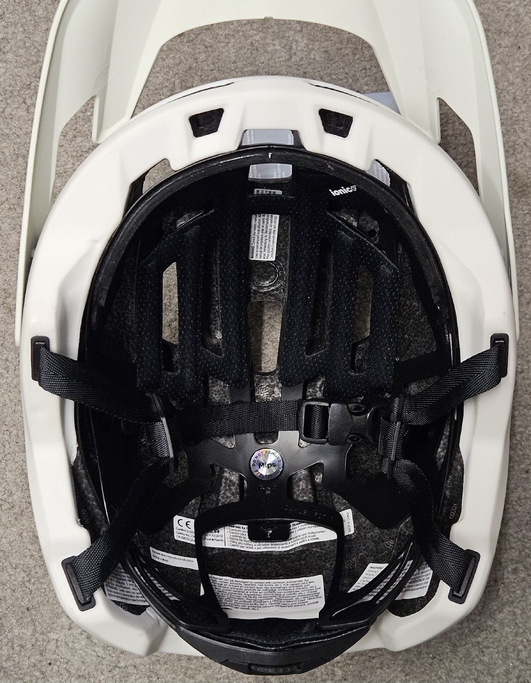 Oakley Caschi: Fahrradhelm Oakley DRT3  – Nuovo (secondo la descrizione) da Dachsen venduto da Topparts1 4