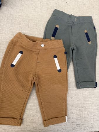 2 Hosen von Obaibi