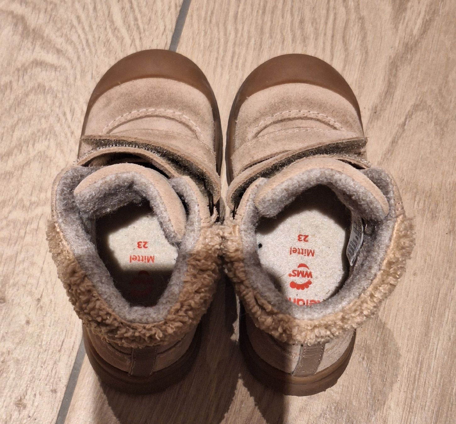 Elefanten Chaussures garçon: Winterboots Elefanten, Grösse 23 – Neuf (Voir description) à Bürchen par car_7krs 2
