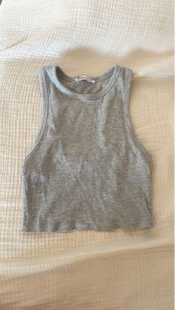 Zara Croptop Size S