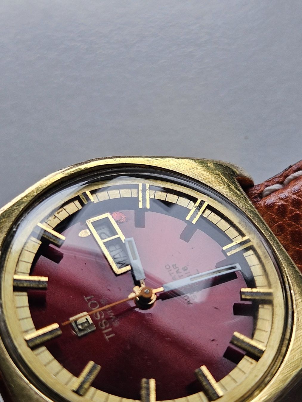 Tissot Orologi: 478 Tissot Seastar PR 516 GL Automatic Day Date – Usato da Berikon venduto da mmm21 4